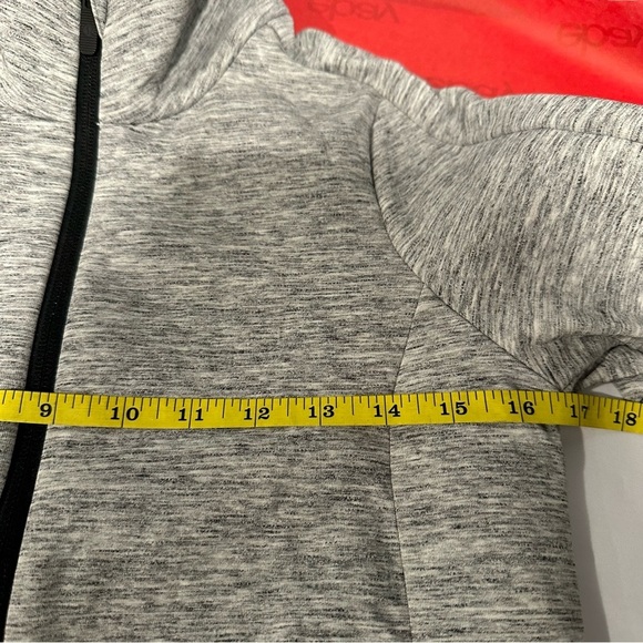 Lululemon Jacket Going Places Full Zip Size 2 Gray - Picture 9 of 10